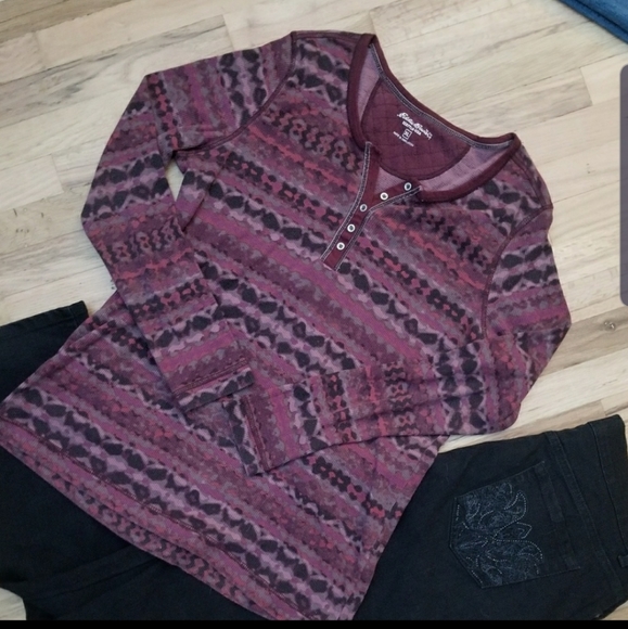 Eddie Bauer long sleeve - Picture 3 of 6